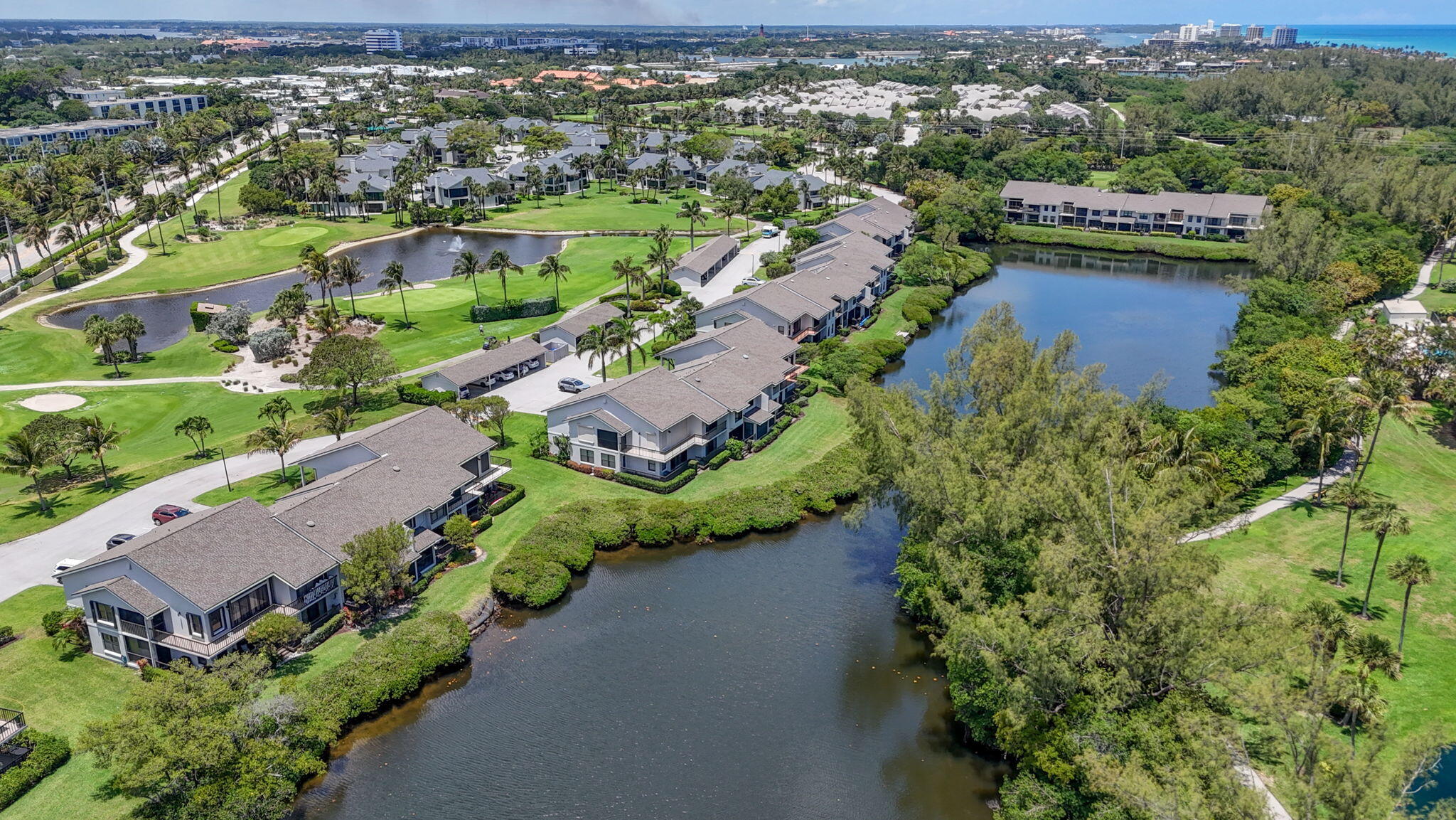 JUPITER DUNES CONDO - Residential