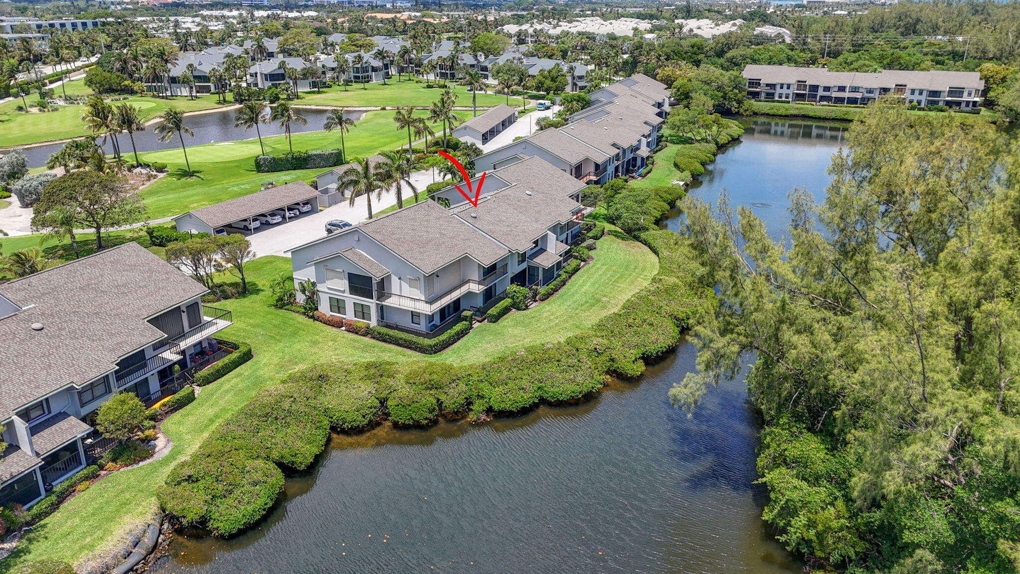 JUPITER DUNES CONDO - Residential