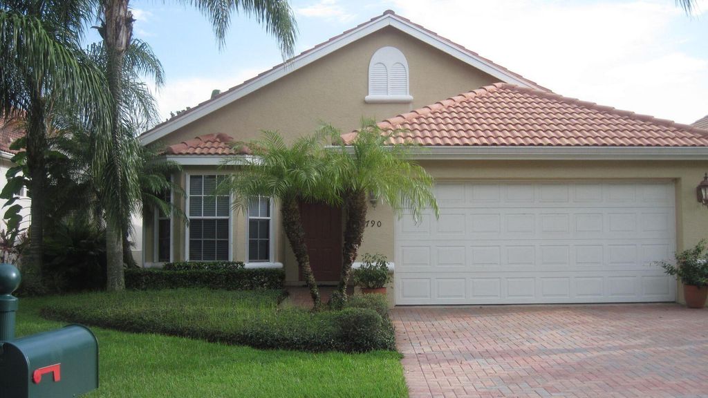 Photo of 790 SW Munjack Circle, Port Saint Lucie, FL 34986 (MLS # R10790224)