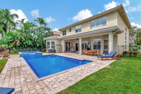 A home in Boynton Beach