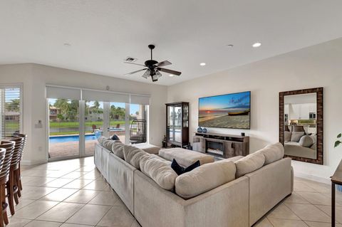 A home in Boynton Beach