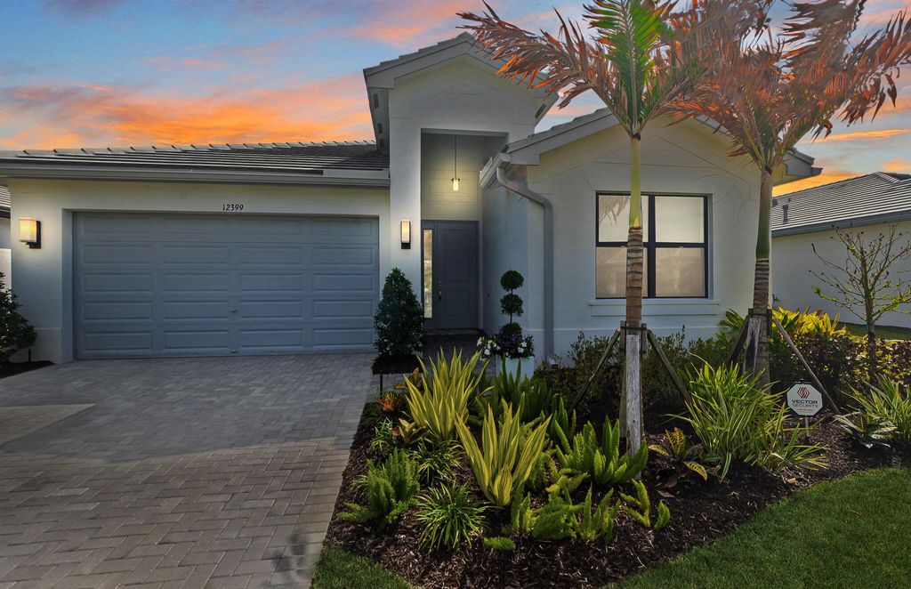 Photo of 12399 SW Blue Mangrove Parkway, Port Saint Lucie, FL 34987 (MLS # R11169953)