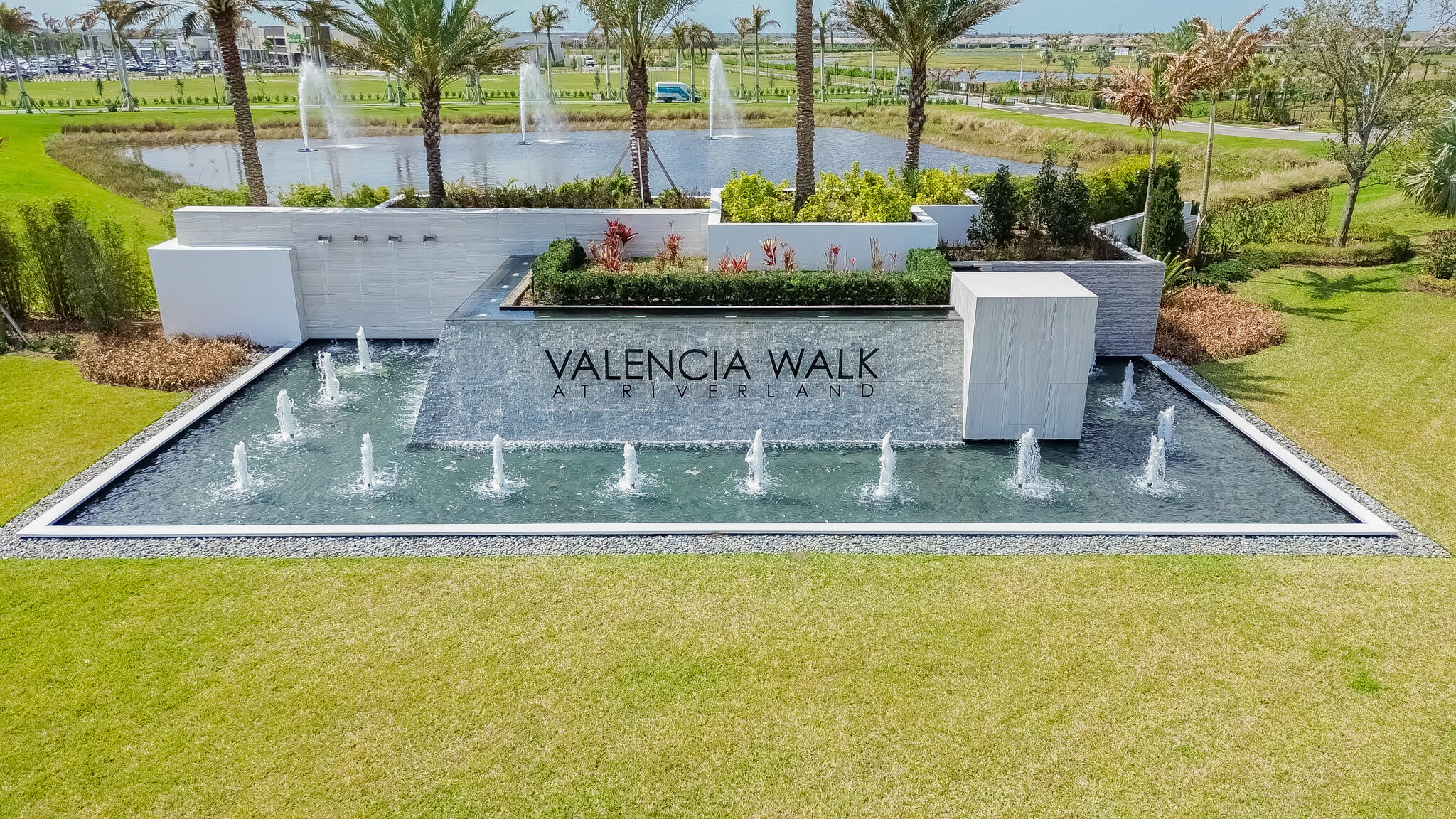 RIVERLAND, VALENCIA WALK - Residential