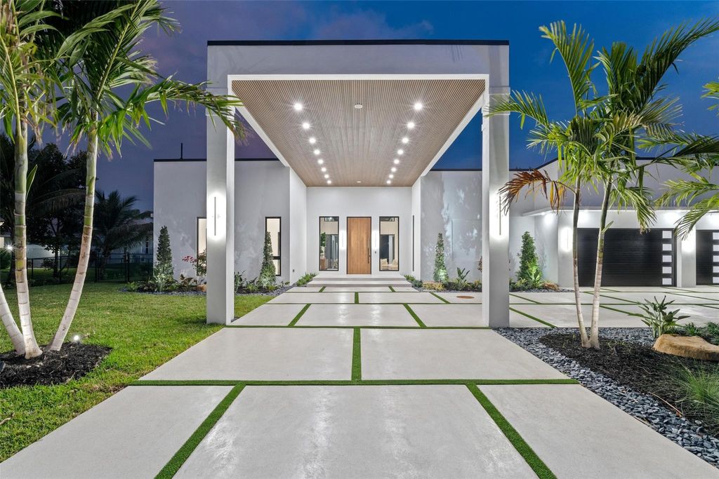 Photo of 6676 NW 66th Way, Parkland, FL 33067 (MLS # F10518019)