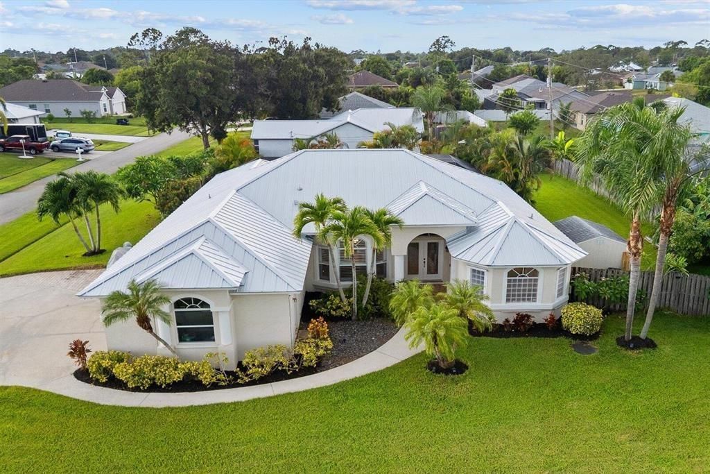 Photo of 4422 SW Masefield Street, Port Saint Lucie, FL 34953 (MLS # F10529054)