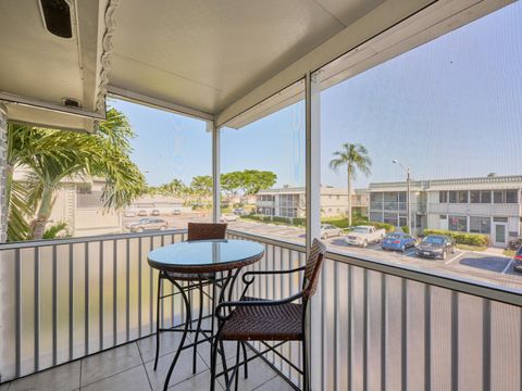 A home in Delray Beach