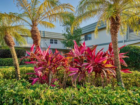 A home in Delray Beach