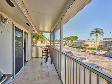 A home in Delray Beach