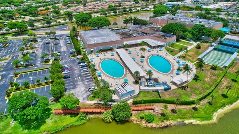 A home in Delray Beach