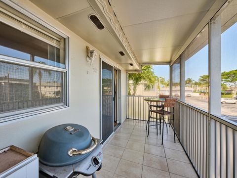 A home in Delray Beach