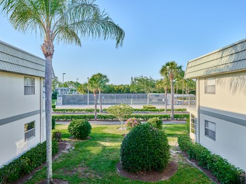 A home in Delray Beach