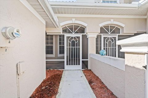 A home in Port St Lucie