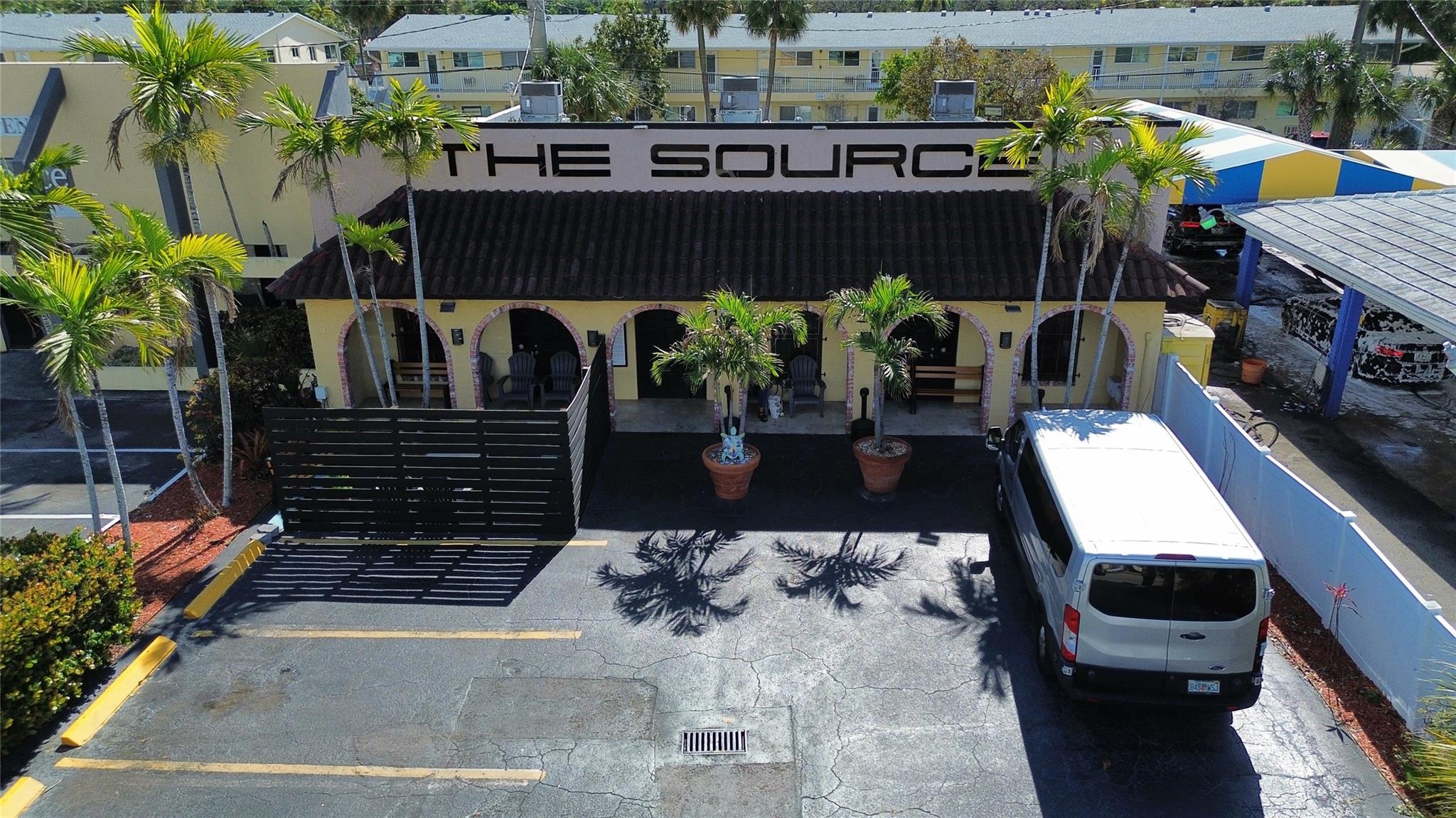 1730 E Commercial Blvd