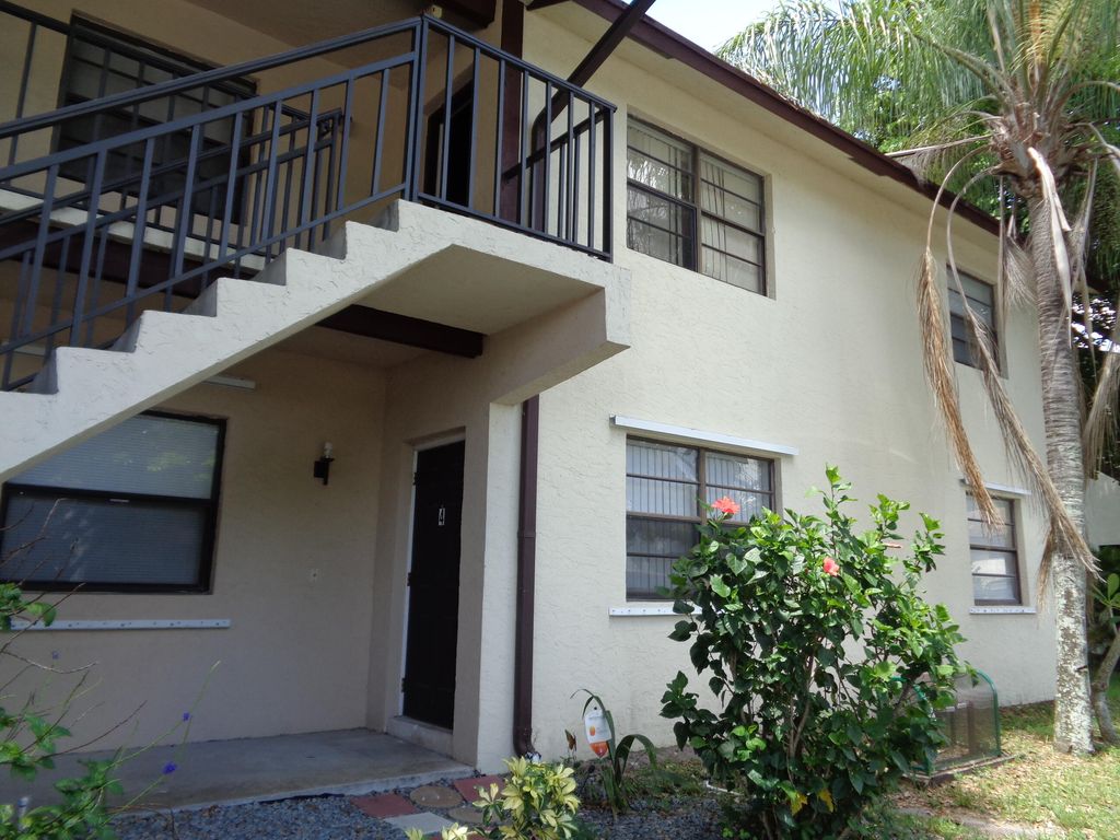 Photo of 3303 Kirk Road #4, Lake Worth, FL 33461 (MLS # R10969825)