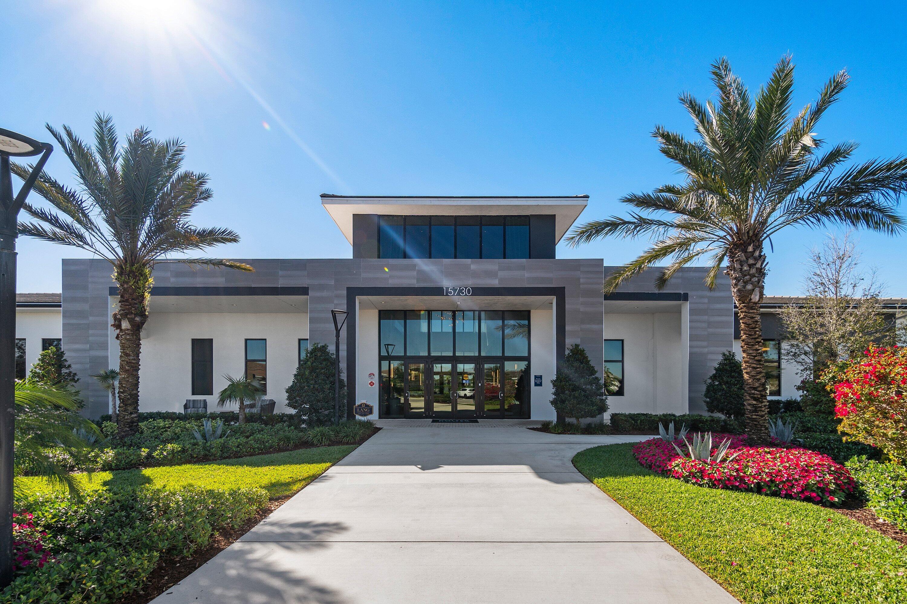 CRESSWIND PALM BEACH - Residential