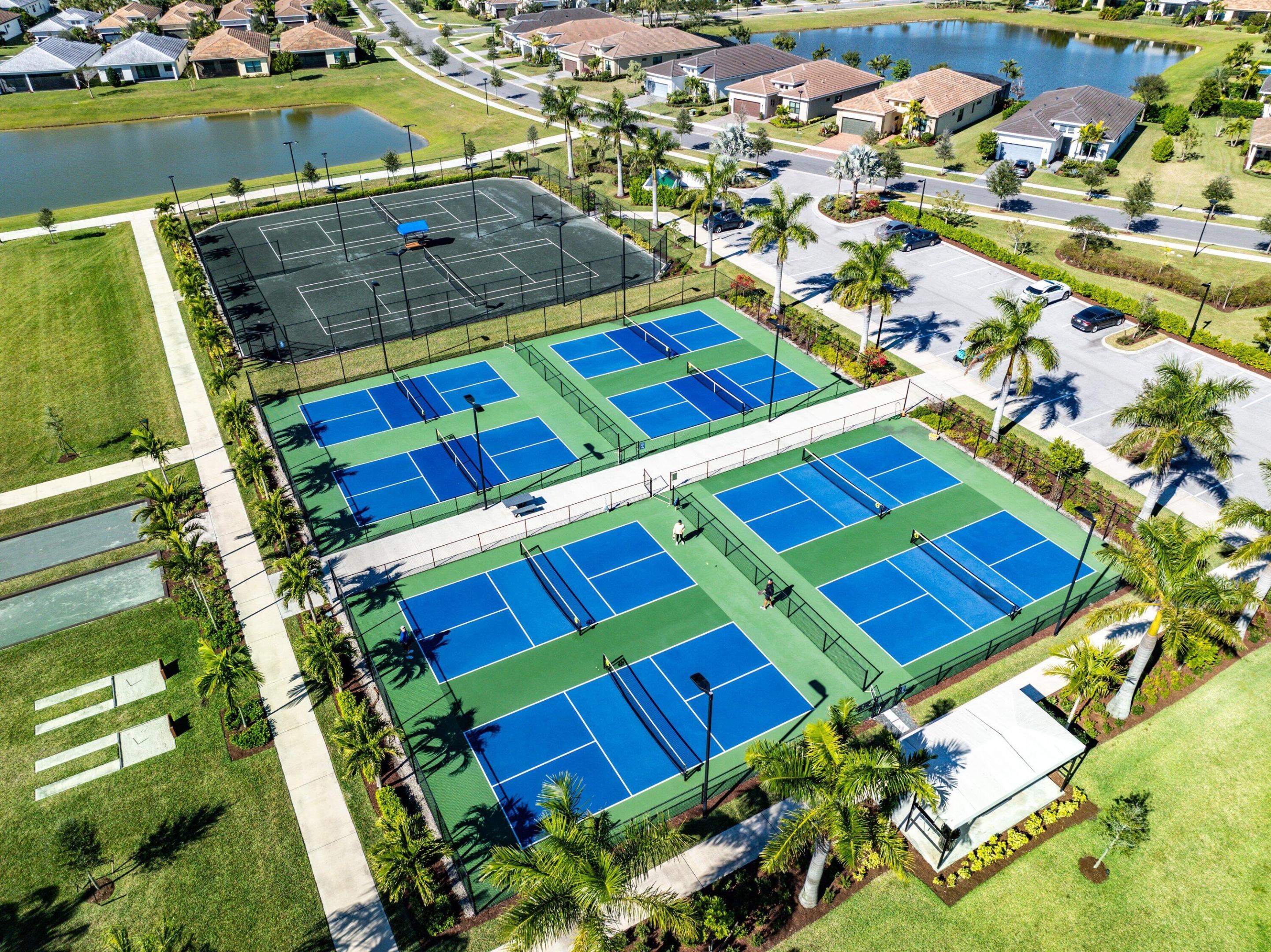 CRESSWIND PALM BEACH - Residential