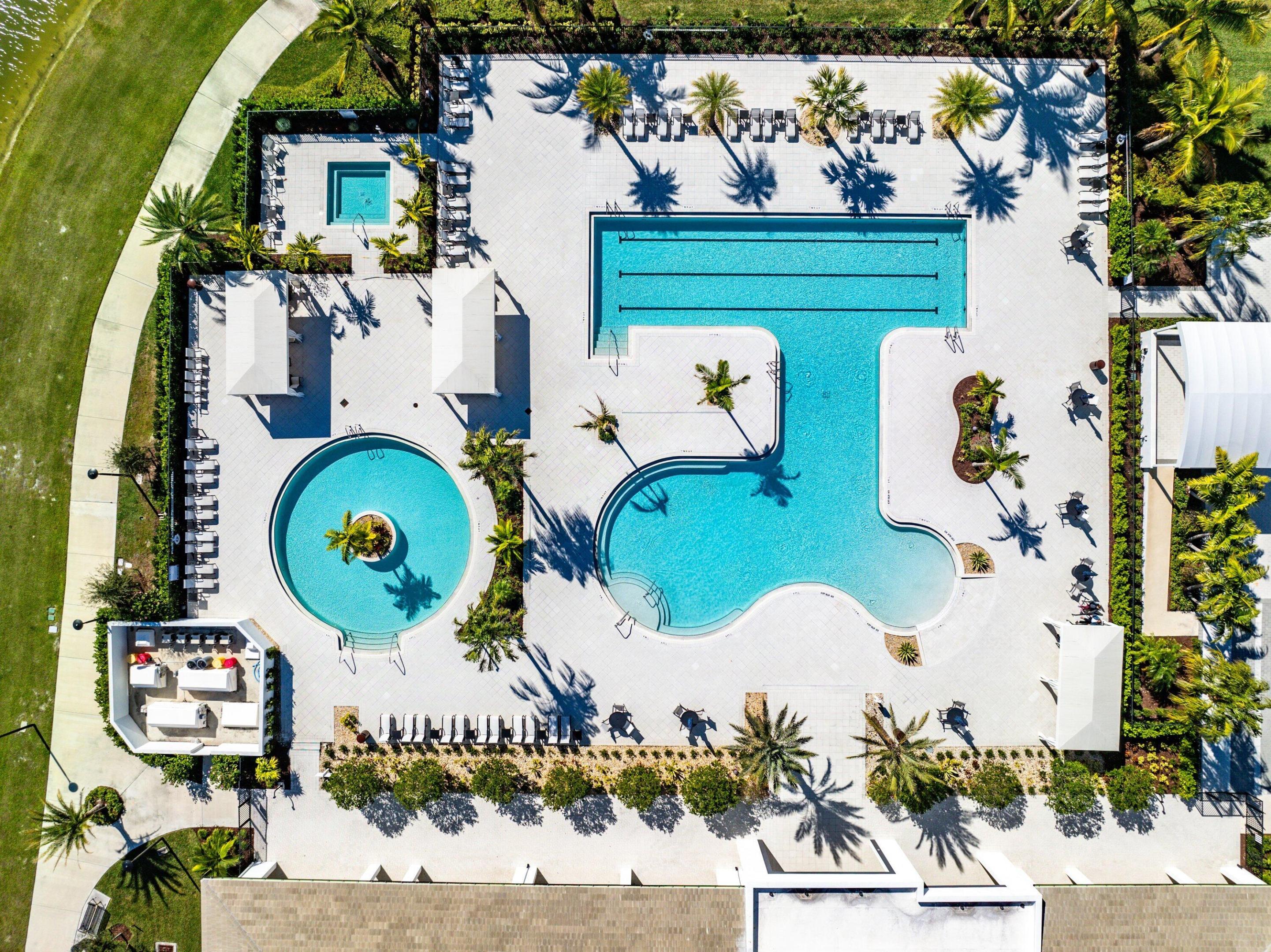CRESSWIND PALM BEACH - Residential