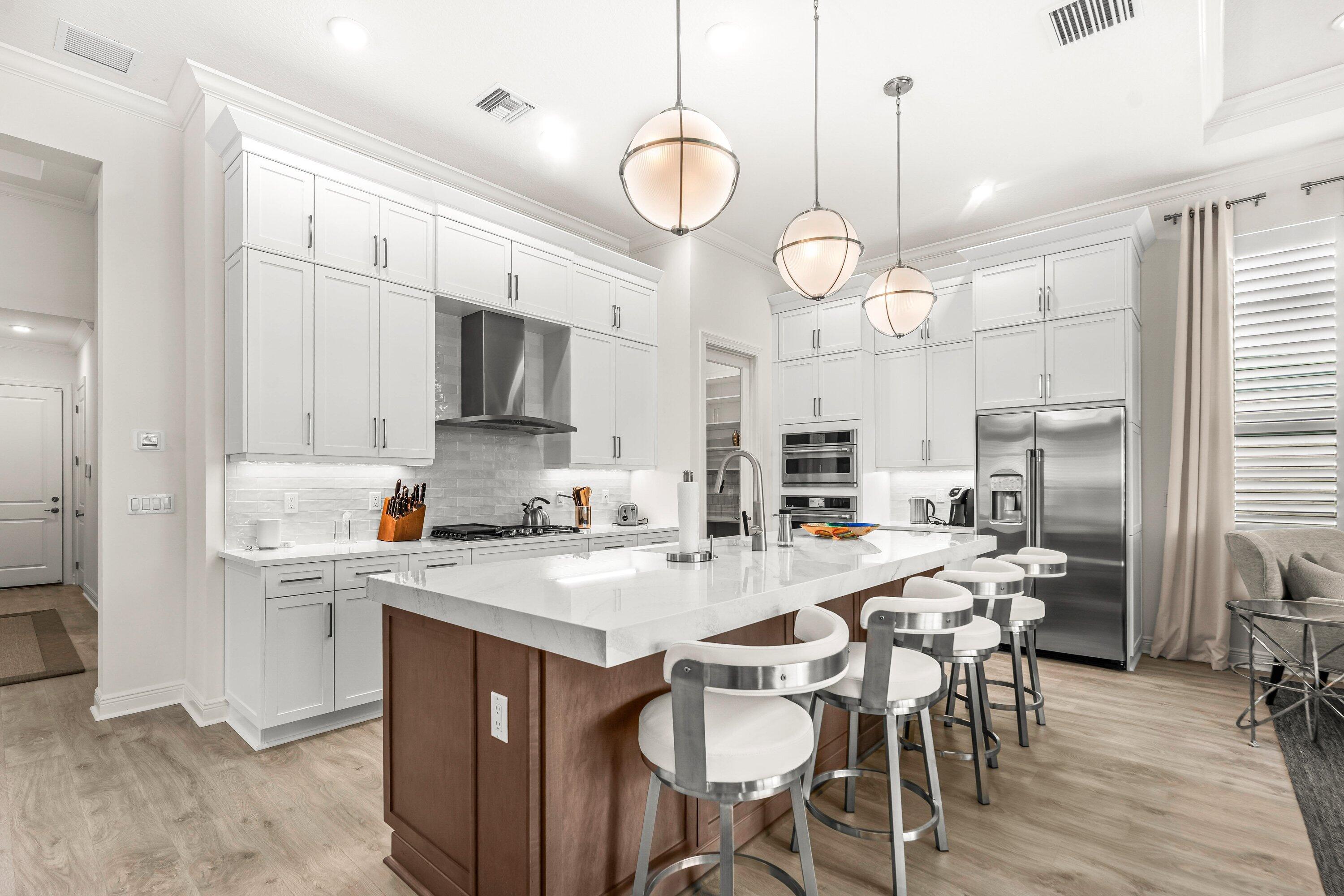 CRESSWIND PALM BEACH - Residential
