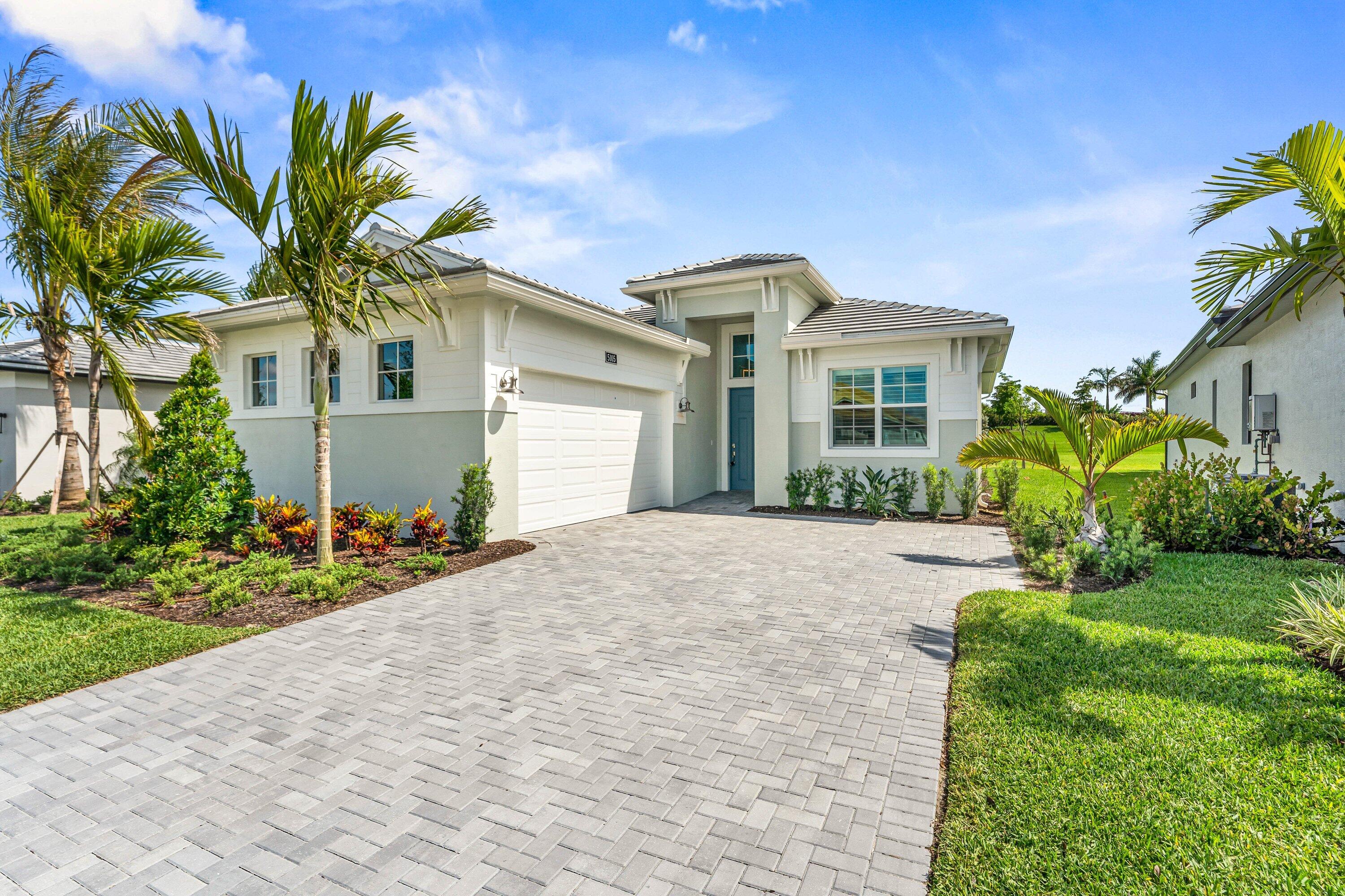 CRESSWIND PALM BEACH - Residential
