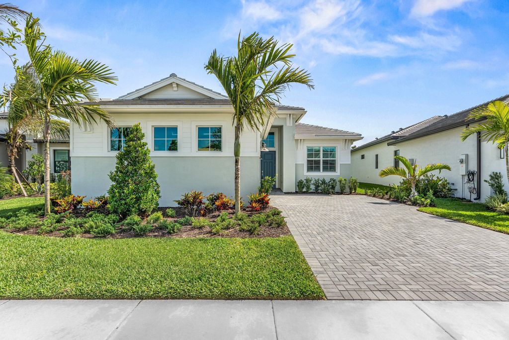 Photo of 5105 Rivo Alto Circle, Westlake, FL 33470 (MLS # B26026118)
