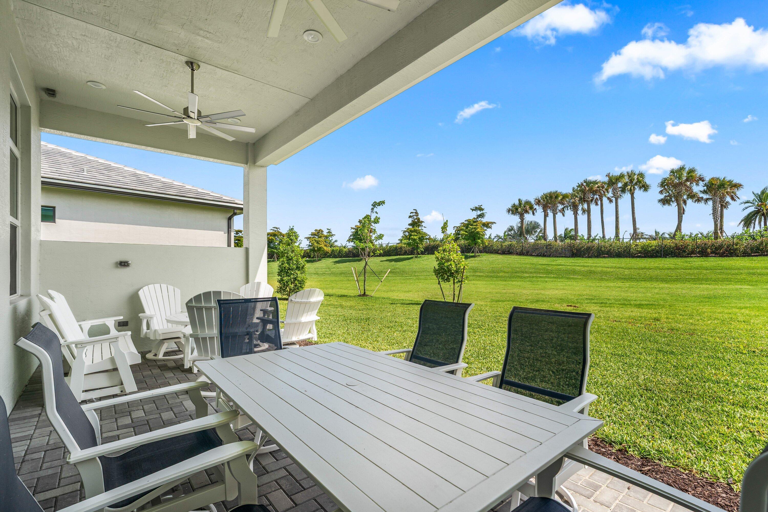 CRESSWIND PALM BEACH - Residential