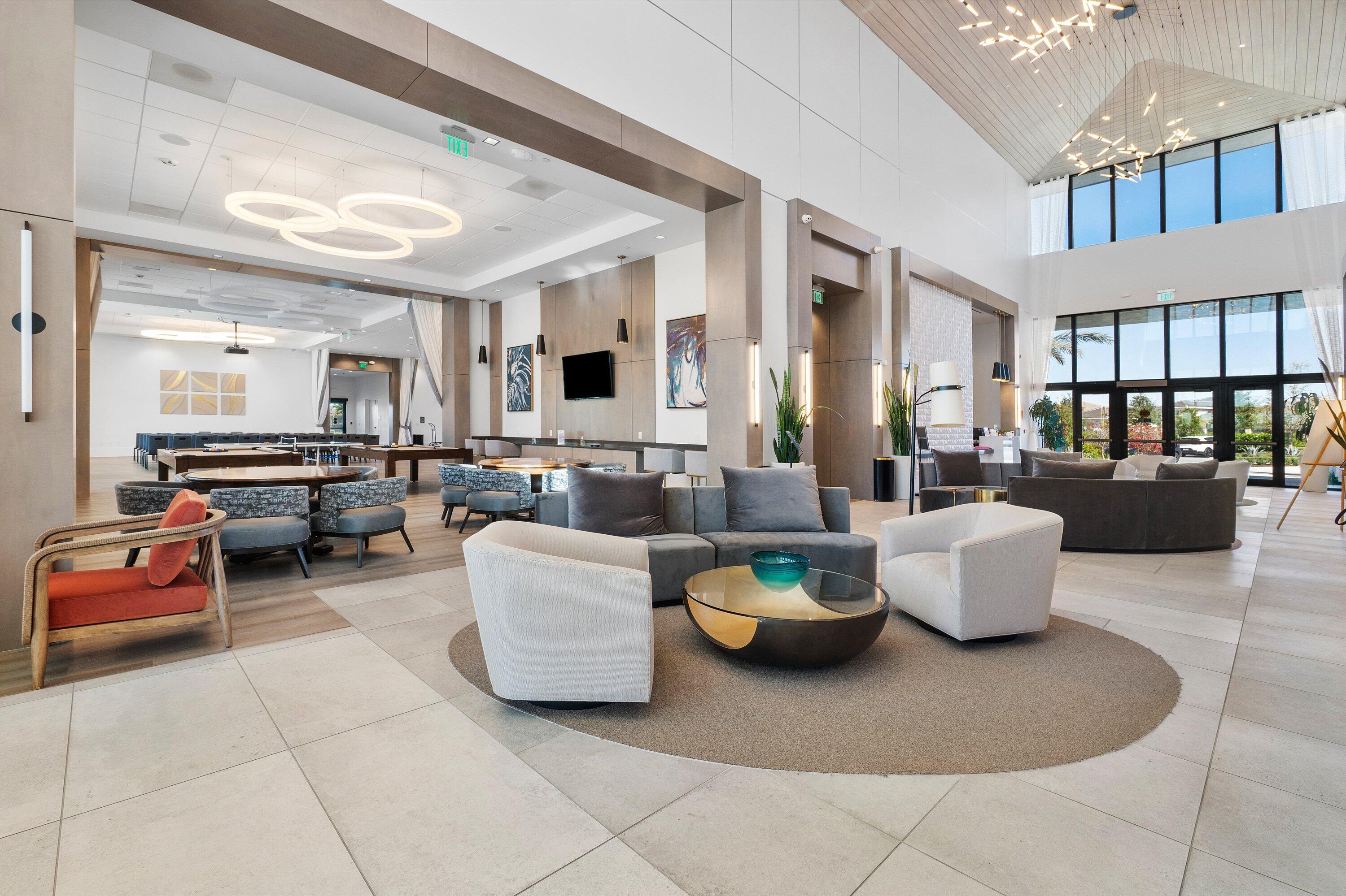 CRESSWIND PALM BEACH - Residential