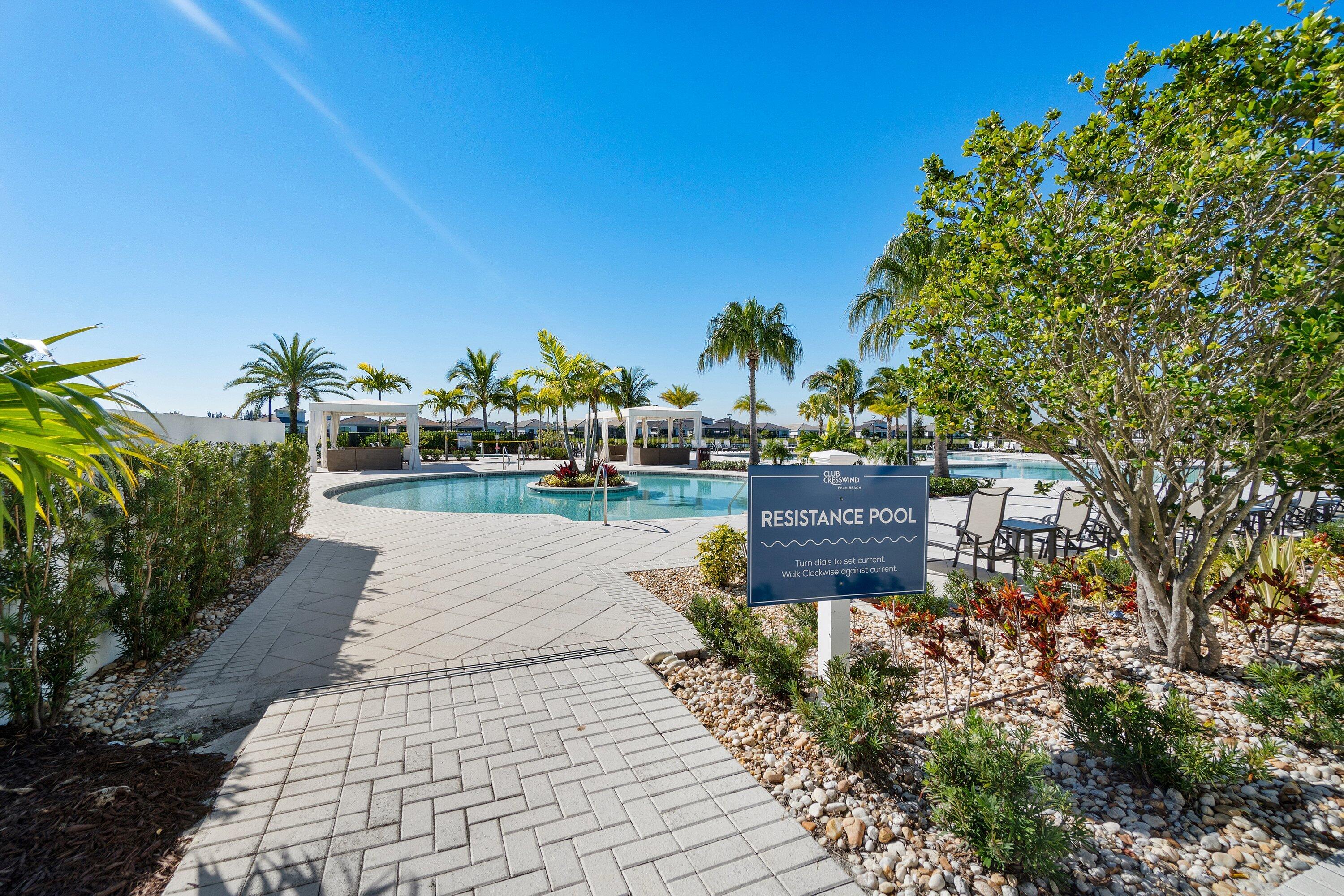 CRESSWIND PALM BEACH - Residential