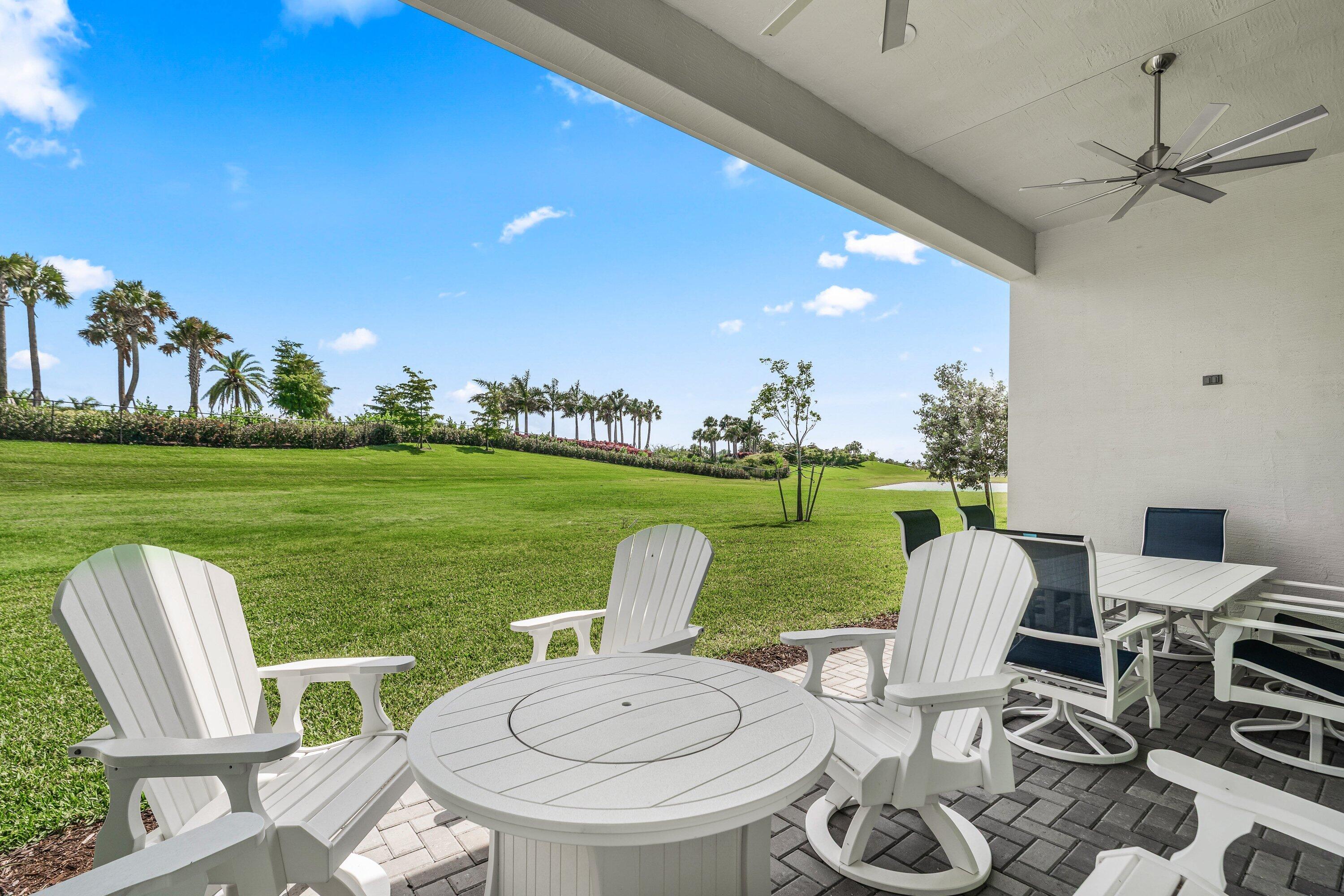 CRESSWIND PALM BEACH - Residential