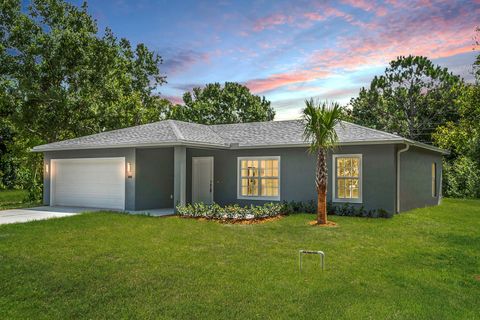 A home in Okeechobee