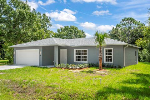 A home in Okeechobee