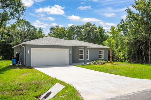 A home in Okeechobee