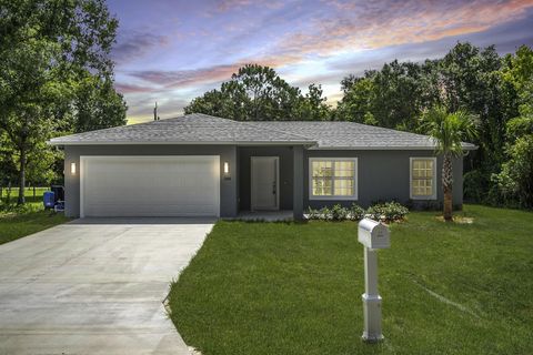 A home in Okeechobee