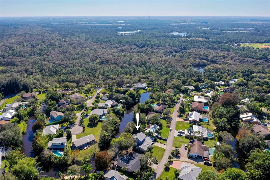 Photo of 466 SE Cardinal Trail, Stuart, FL 34997 (MLS # R10857264)