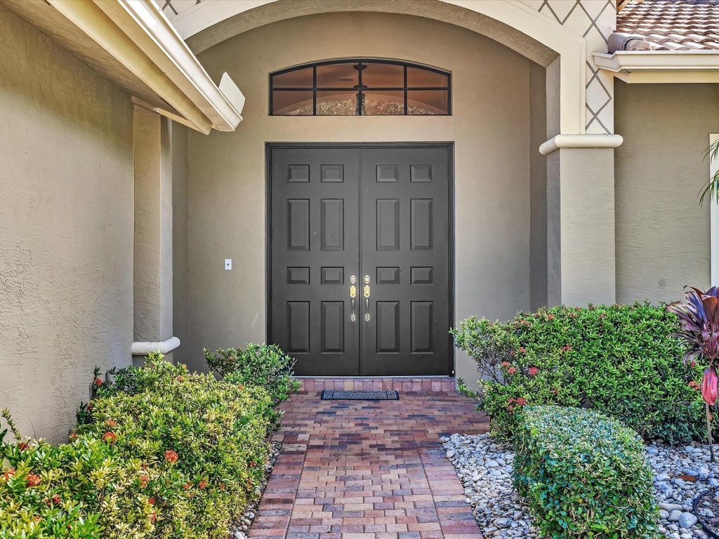 Photo of 8029 Via Grande, Boynton Beach, FL 33437 (MLS # R10931728)