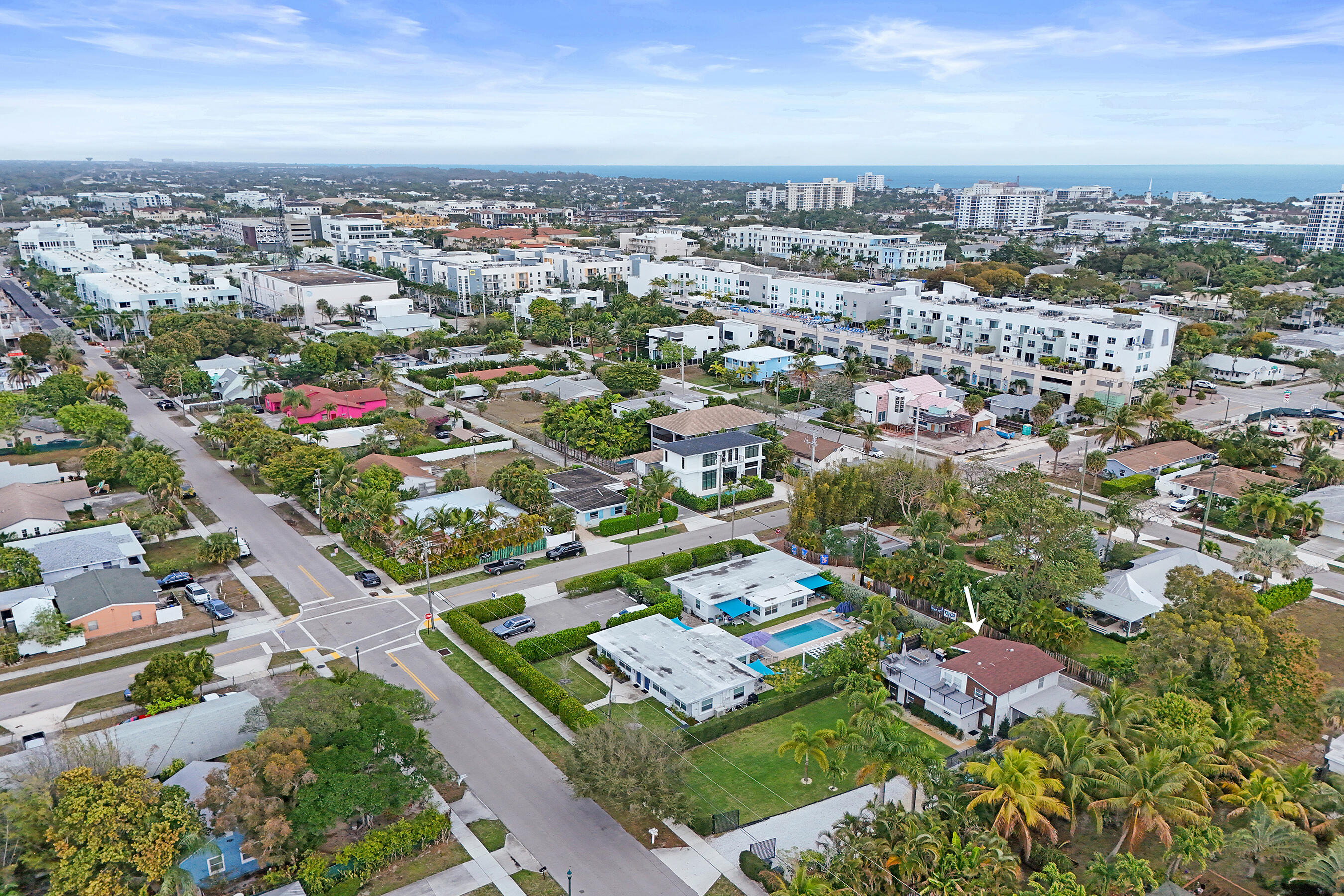 Linns Add - Residential Lease