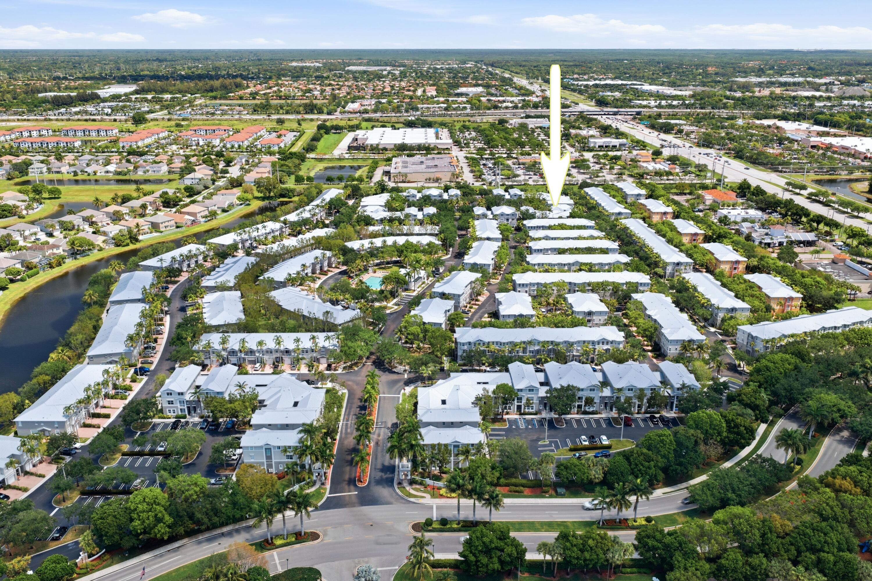 SHOMA COURTYARDS II AT ROYAL PALM CONDOM - Residential