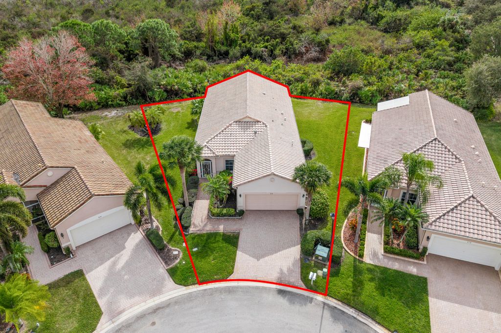 Photo of 616 NW Whitfield Way, Port Saint Lucie, FL 34986 (MLS # R11156828)