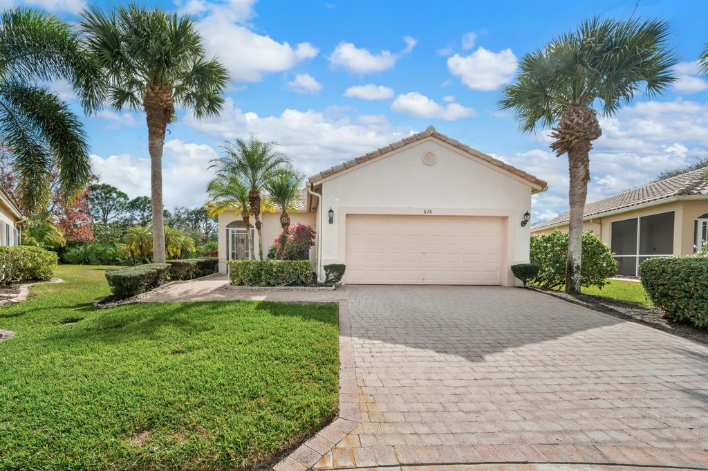 Photo of 616 NW Whitfield Way, Port Saint Lucie, FL 34986 (MLS # R11156828)