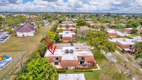 A home in Greenacres