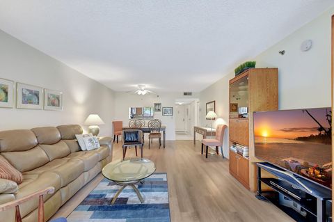 Tiny photo for 7770 Tahiti Lane #306, Lake Worth, FL 33467 (MLS # R11137537)