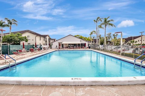 Tiny photo for 7770 Tahiti Lane #306, Lake Worth, FL 33467 (MLS # R11137537)