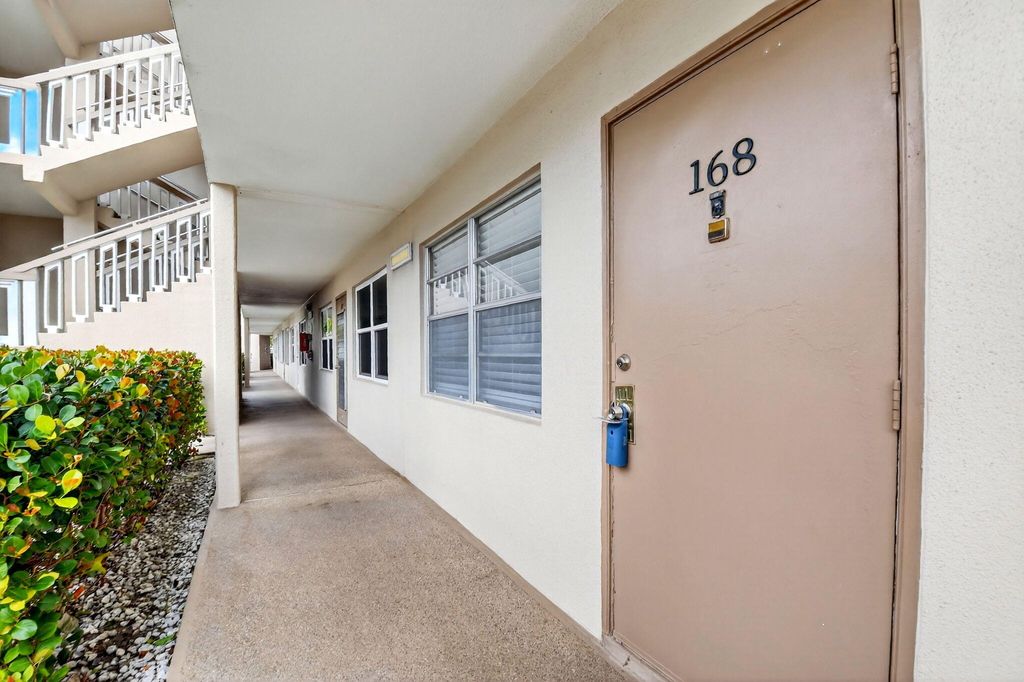 Photo of 168 Wellington J, West Palm Beach, FL 33417 (MLS # R11161904)