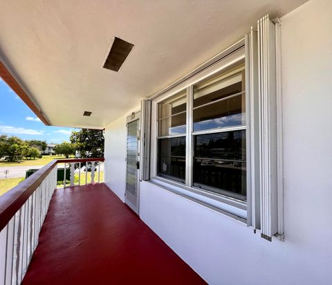 A home in West Palm Beach