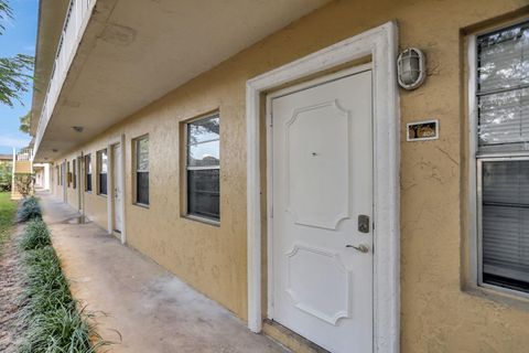 A home in Fort Lauderdale