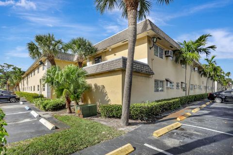 A home in Fort Lauderdale