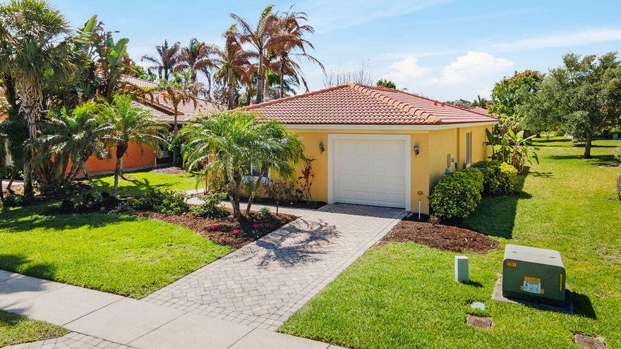 COASTAL CHARM MEETS MOVE-IN READY CONVENIENCE IN THE HEART OF WINTER BEACH!! Perfectly positioned just minutes from the beaches, golf courses, downtown Vero Beach and Sebastian for your new lifestyle. This 3BR/2BA home has been meticulously kept, and features open-concept living, modern updates (including kitchen, bathrooms, all new appliances and lighting), a paver patio, garage, and low-maintenance living. Community includes lawn and shrub maintenance, irrigation, pool, fitness center, pickleball, tennis and a clubhouse. Perfect for full-time living, seasonal use, or investment opportunity! Home qualifies for a USDA zero down loan program!