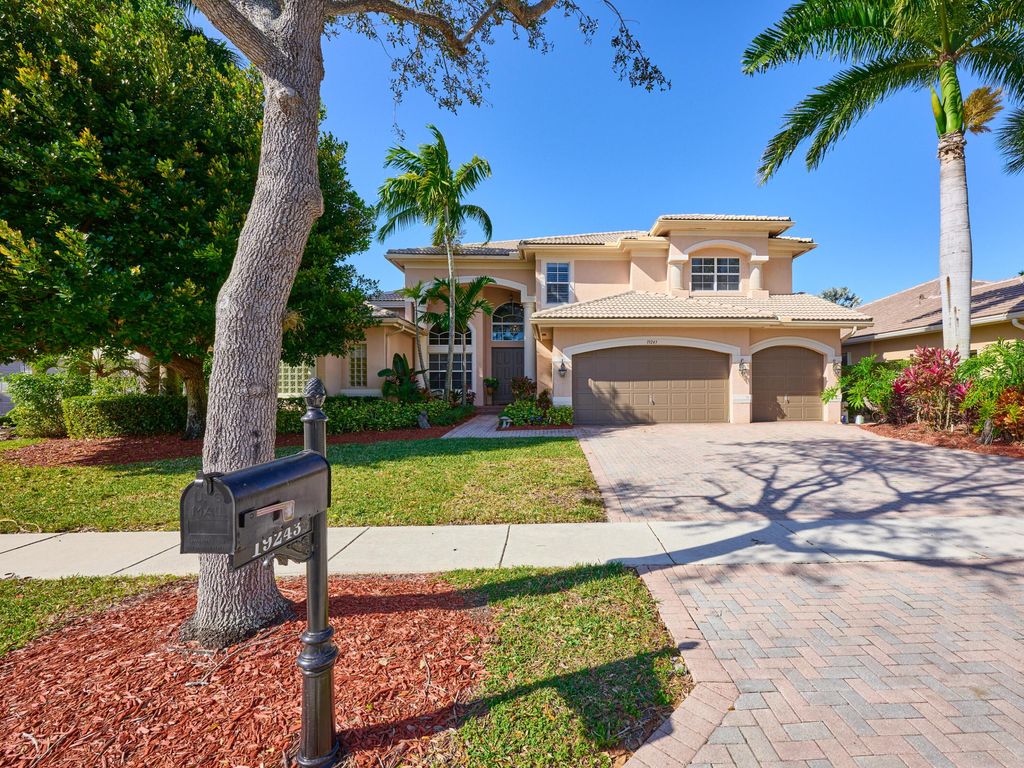 Photo of 19243 S Creekshore Court, Boca Raton, FL 33498 (MLS # R11160528)