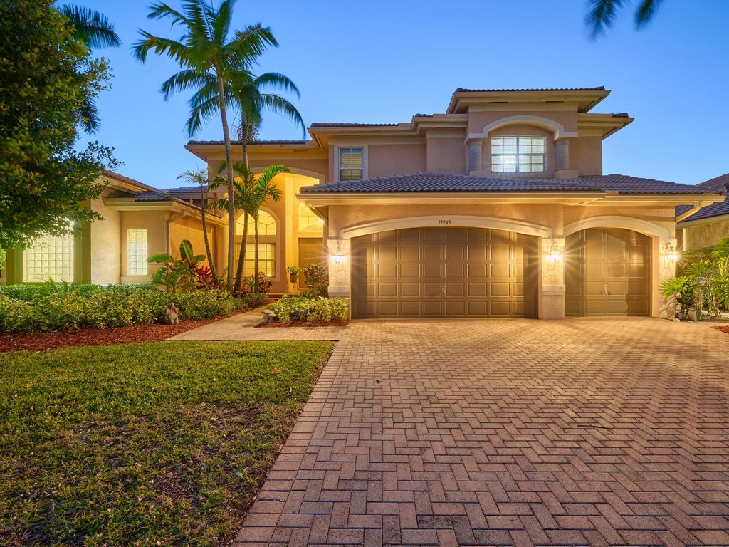 Photo of 19243 S Creekshore Court, Boca Raton, FL 33498 (MLS # R11160528)