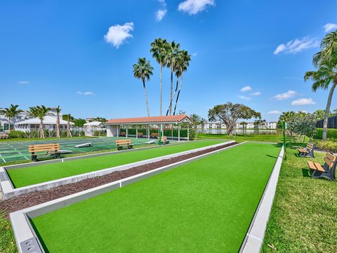 A home in Delray Beach