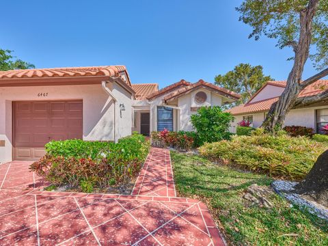 A home in Delray Beach